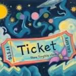 ticket dream symbolism
