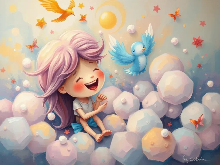 Tickling Through Dreams: A Journey of Laughter and Insight