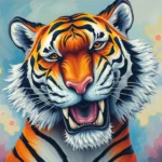 tiger bite dream meaning