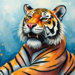 tiger skin dream meaning