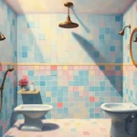 tiled shower rooms dream symbolism meaning