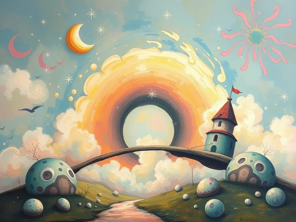 time loop dream meaning