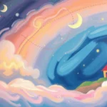 time passage in dreams