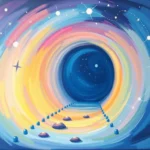 time tunnel dream symbol