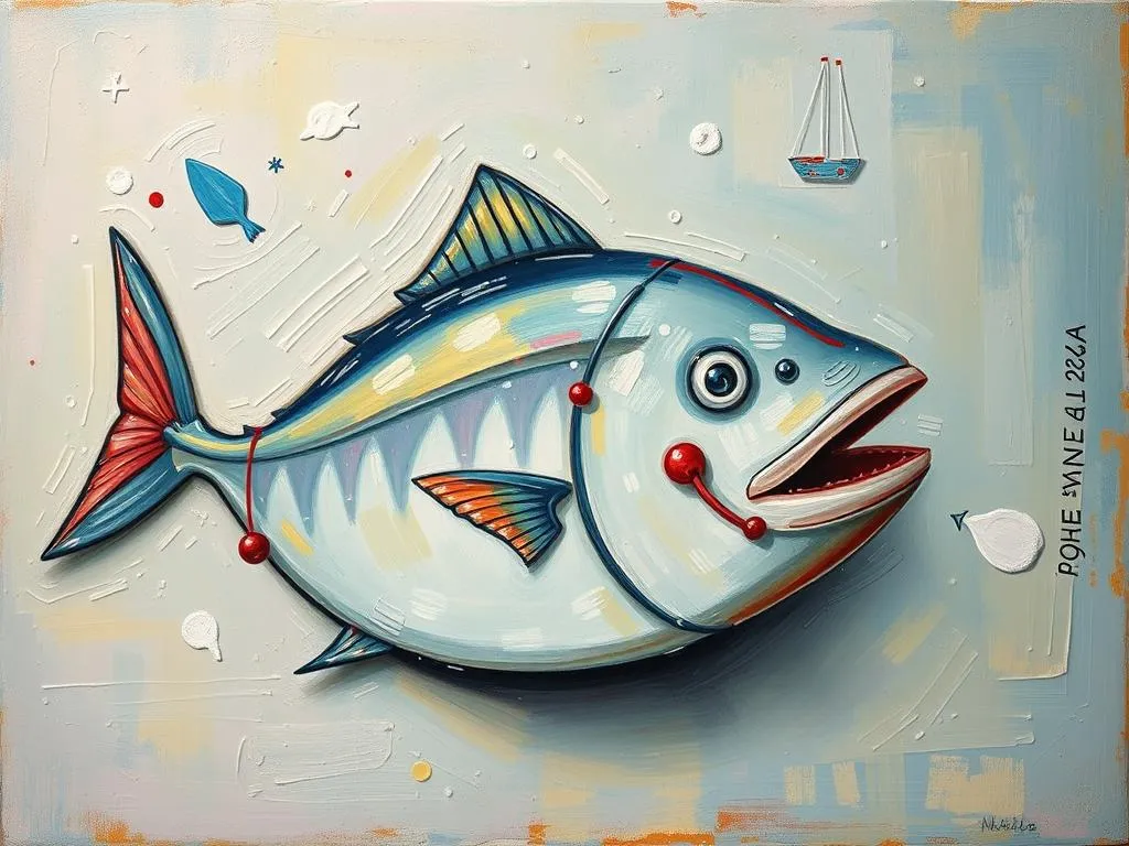 tin of tuna dream meaning