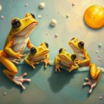 tiny frogs in dreams unraveling their symbolic meaning