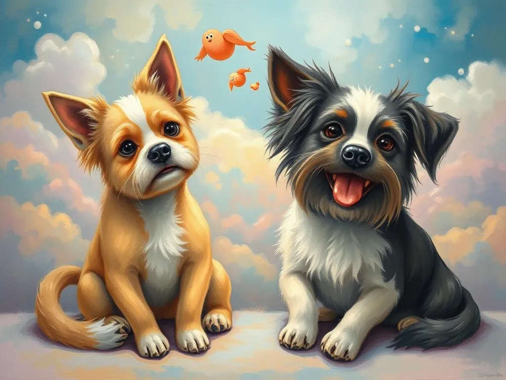 titanic pets dream symbol