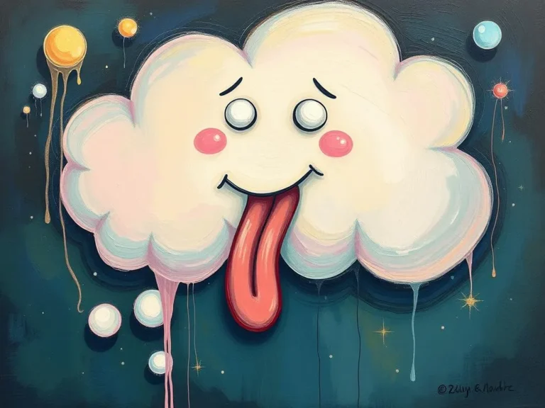 Tongue Tied Dream Symbol