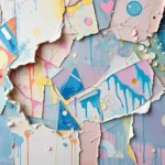 torn painting dream analysis