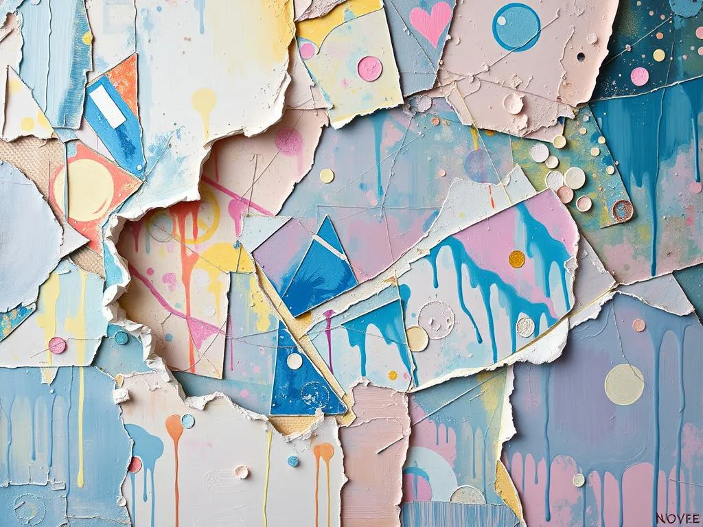 torn painting dream analysis