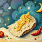 tortilla a symbol of nourishment and transformation in dreams