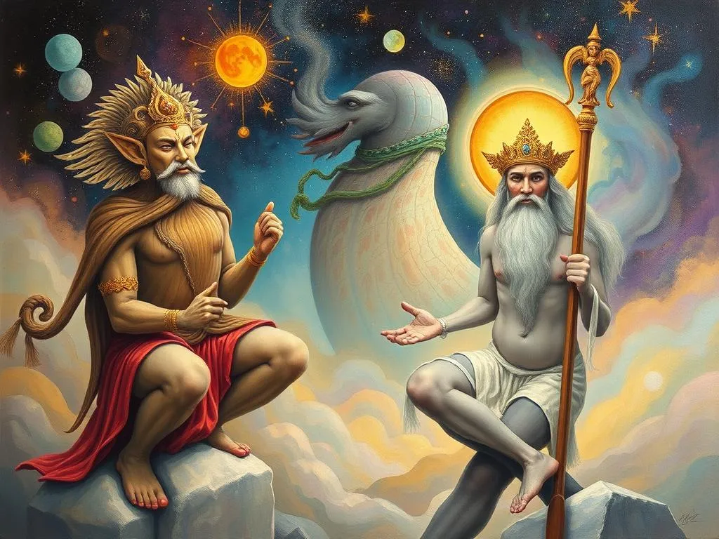 totemism and dream symbolism in worshipping different gods