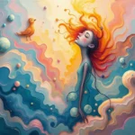 touching the body in dreams
