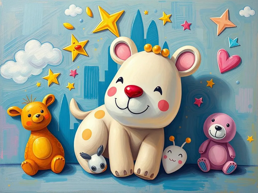 toy animal dream symbols