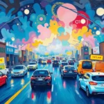 traffic jam dream meaning