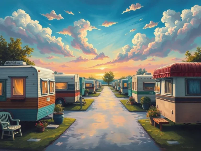 Trailer Parks in Dreams