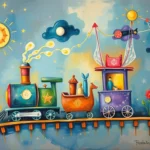 train of life dream symbols