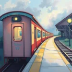 train platform dream interpretation