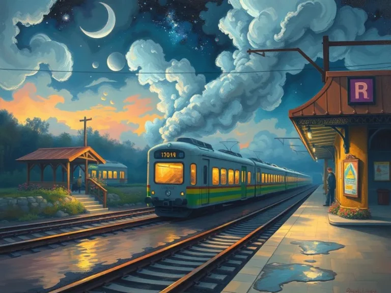 Train Station Dreams: Unraveling the Mysteries