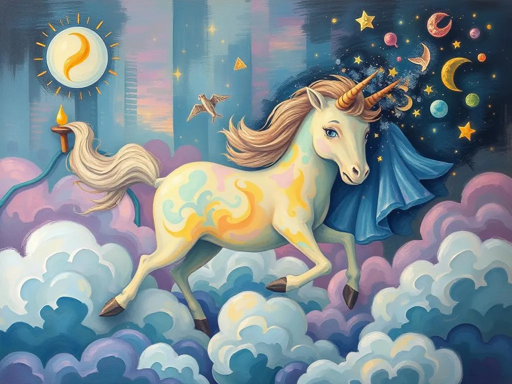 trampling dreams symbolic meaning