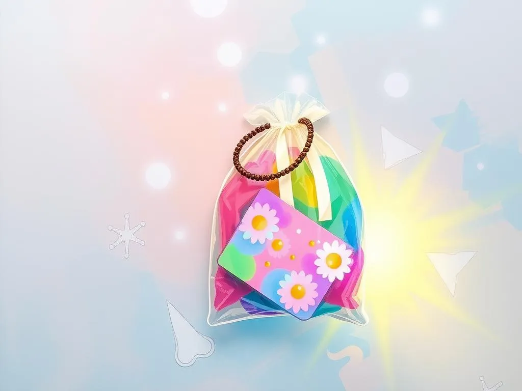 transparent bag dream meaning