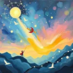 traveling in time and space