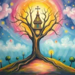 tree temple dream symbol
