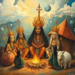 tribal gatherings in dreams unveiling their symbolic significance