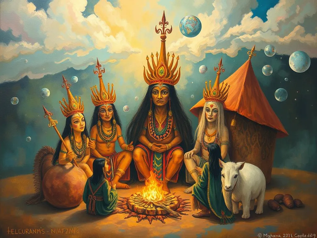 tribal gatherings in dreams unveiling their symbolic significance