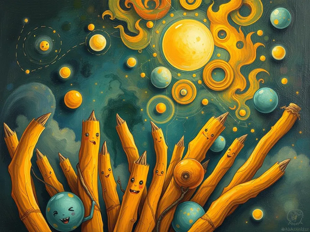 turmeric sticks in dreams unraveling their symbolic significance