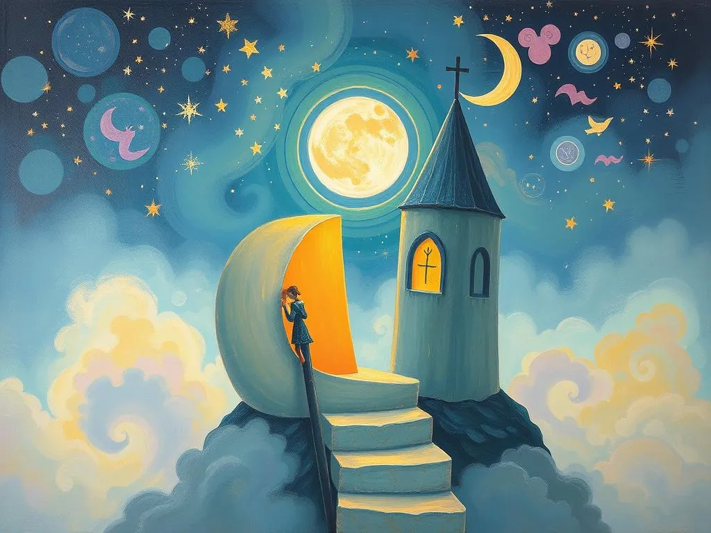 turn back time dream symbolism