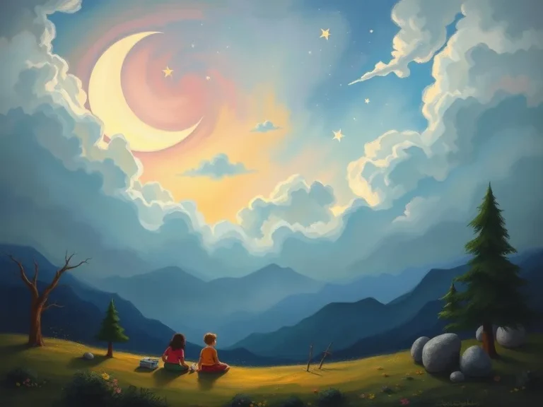 Twilight Tales: Unveiling Symbolism in Life’s Last Stage Dreams