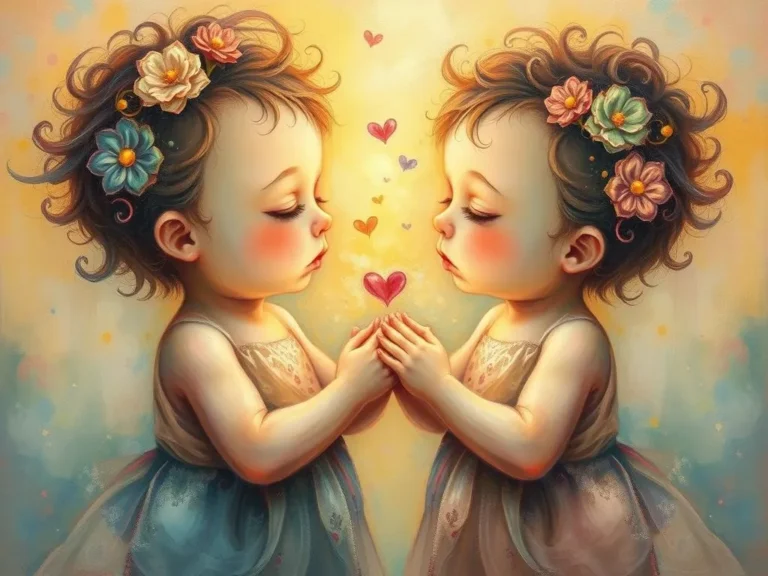 Twin Babies in Dreams Hidden Meanings