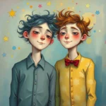 twin guys or brothers in dreams symbolism and interpretation