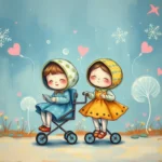 twins in stroller dream meaning