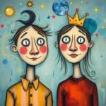 two different persons dreams symbolism