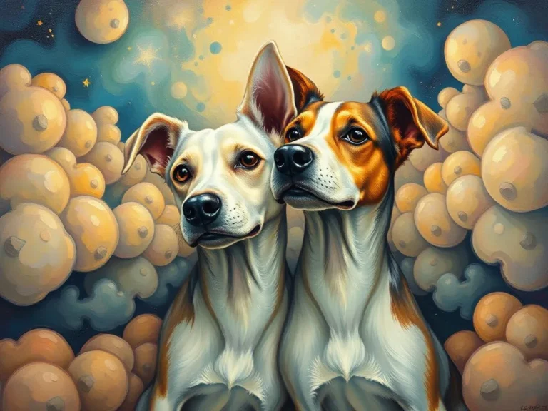 Two-Headed Dog in Dreams: Unveiling its Profound Symbolism