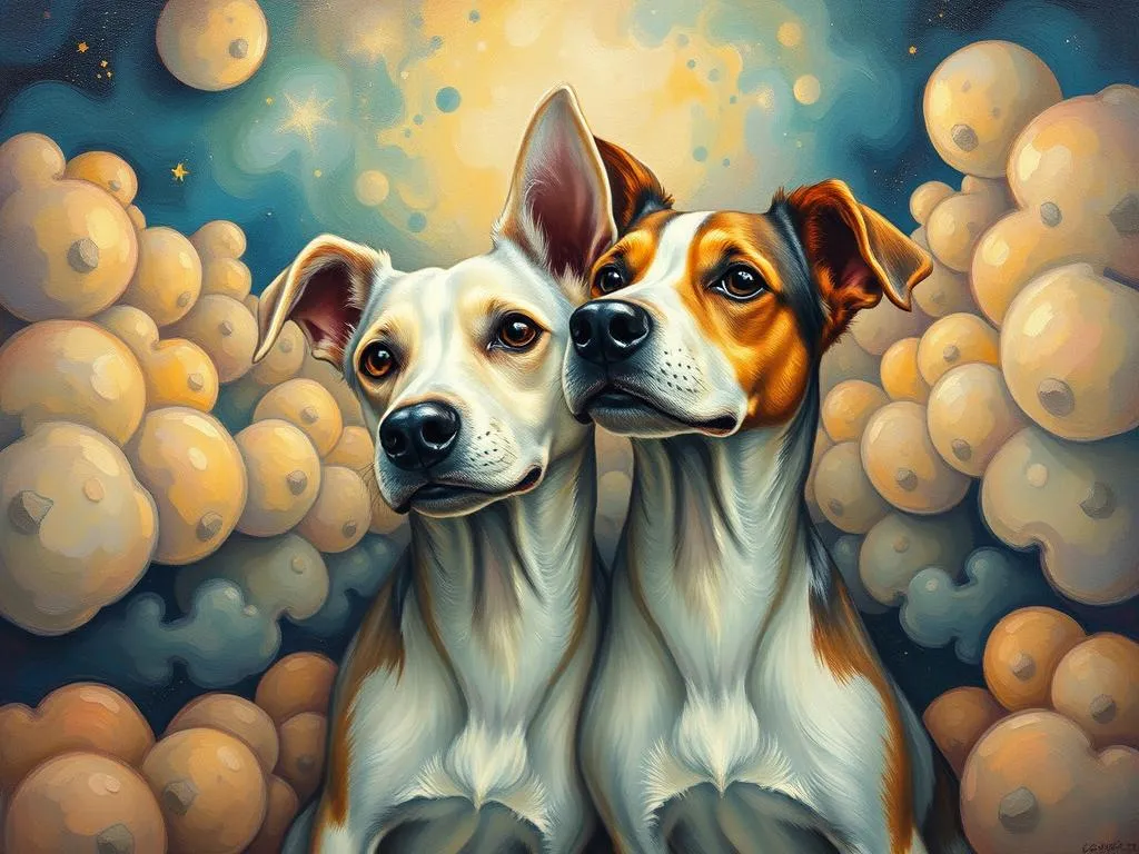 two headed dog in dreams unveiling its profound symbolism