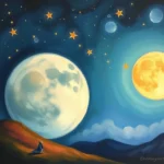 two moons dream meaning