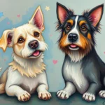two more dogs dream symbolism