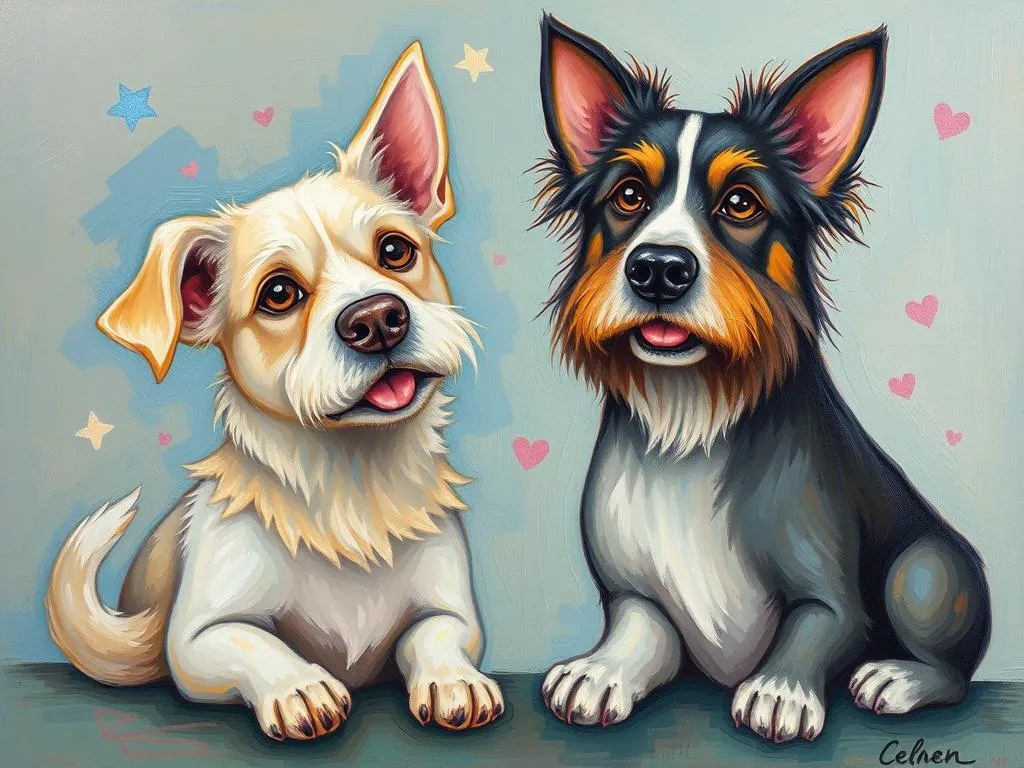 two more dogs dream symbolism
