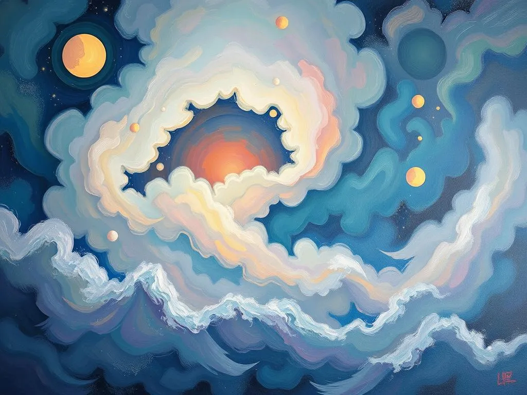 typhoon dream meaning and interpretation