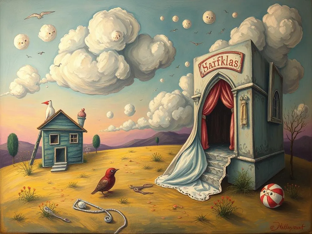 ugly acts in dreams unveiling hidden meanings