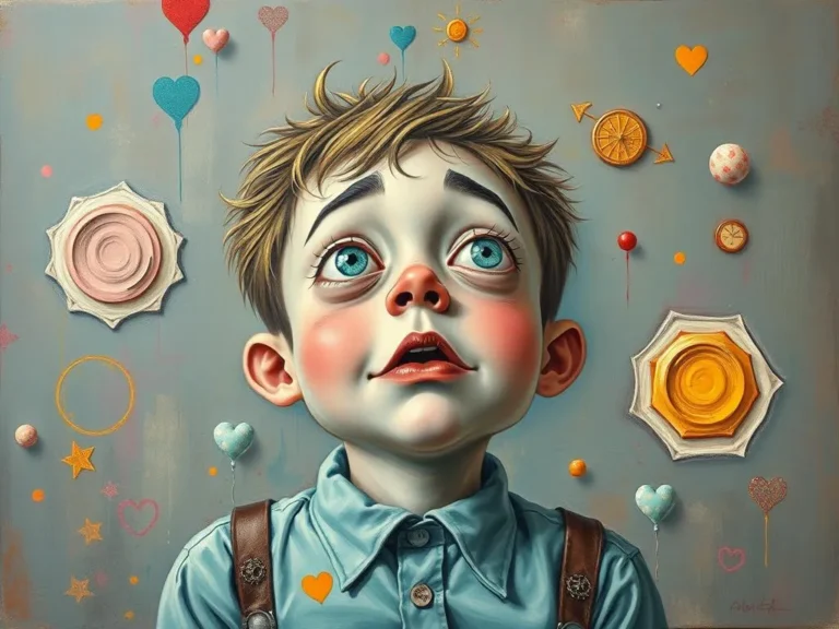 Ugly Boy Dream Meaning and Symbolism