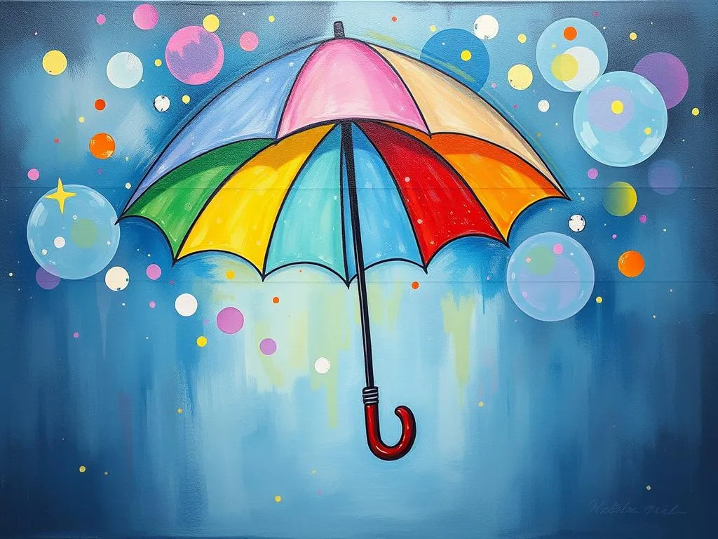 umbrella dream meaning interpretation
