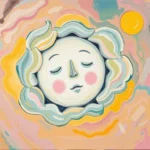 unable to see face or body in dreams