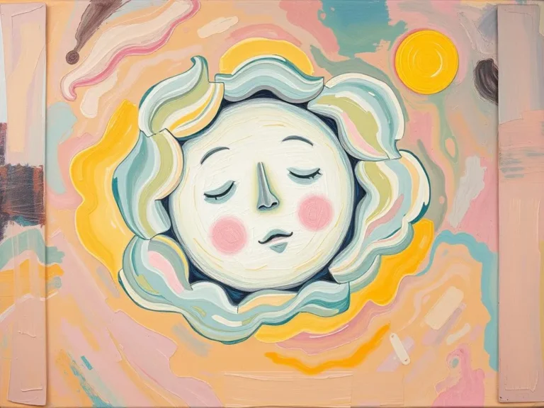 Unseen Shadows: Understanding Dreams Where Faces and Bodies Are Missing