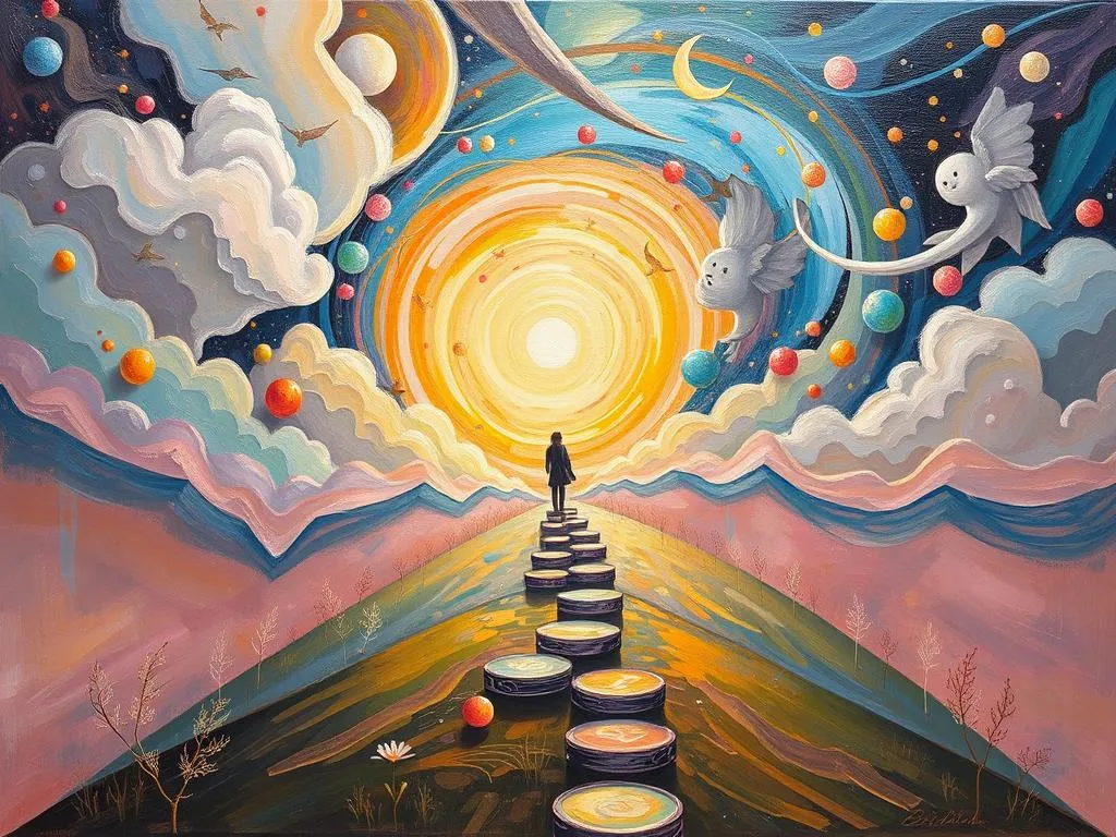 unblock dream meaning interpreting path transformation