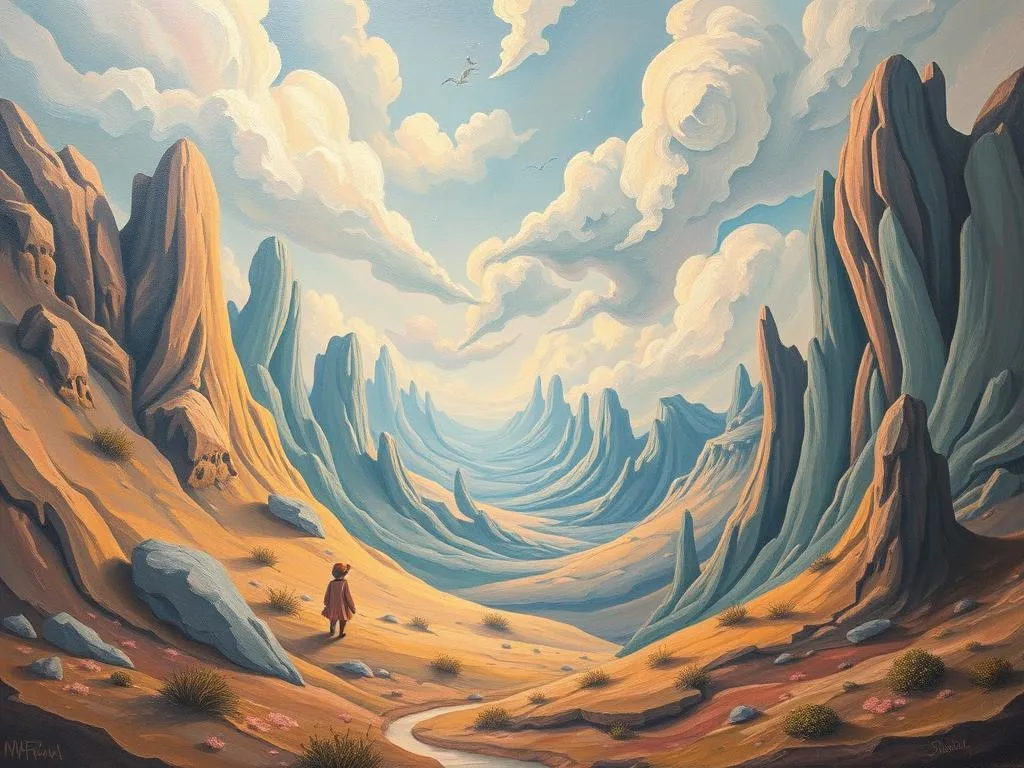 uncanny valley people in dreams