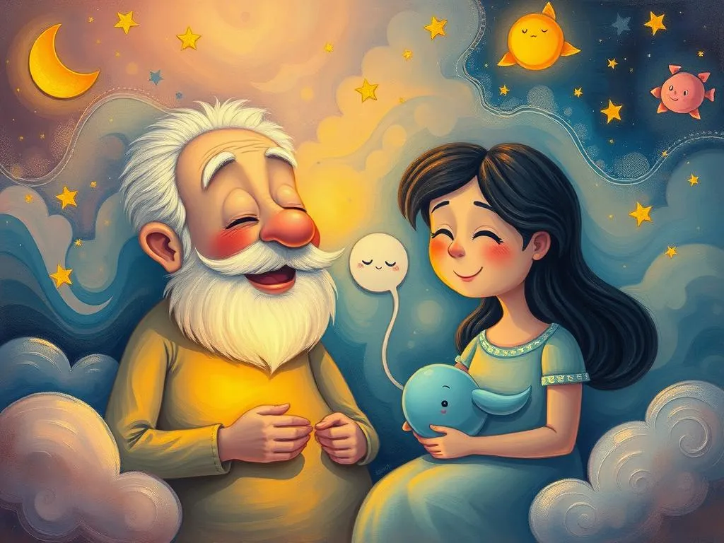 uncle and parents in dreams